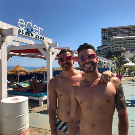 Mens Bar — gay cruise & fetish club in Torremolinos